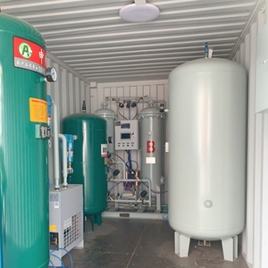 NUZHUO Hochreine <span class=keywords><strong>PSA</strong></span>-Stickstoff einheit 3 m3/H <span class=keywords><strong>PSA</strong></span>-Stickstoff anlage für den industriellen Einsatz N2-Gasgenerator - Product Image 2
