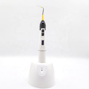 Sistem Obturasi Guta <span class=keywords><strong>Percha</strong></span> Endo Gigi Tanpa Kabel Listrik SL-J41, Pena dan Pistol, Bersertifikasi CE, Garansi 1 Tahun, Kelas II - Product Image 6