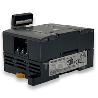 Unidad de Salida Digital OMROM CP1W-8ET1, PLC Programable de 8 E/S, 24V CC, Controlador Programable para Sistemas de Automatización Industrial