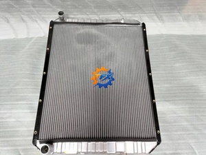 หม้อน้ำไฮดรอลิก PC120-6 PC120LC-6 สำหรับรถขุด อะไหล่เครื่องจักรก่อสร้าง 211103-26 - Product Image 4