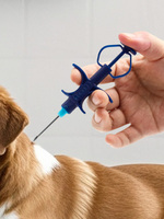 2.12x12mm Pet Microchips 134.2khz Enregistrement Animal Implant Puce FDX-B Pet ID Microchip pour Chien Chat Vache Cochon Lapin Pigeon Poisson