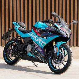 Nouvelle Moto Sportive Chunfeng 250SR 250cc, Bicylindre Refroidie par Eau, EFI, Homologuée Euro 4, Style Moto de Route de Course 450SR - Product Image 3