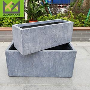 Jardinière créative nordique moderne Jardinière en céramique minimaliste haut de gamme Pots en <span class=keywords><strong>terre</strong></span> <span class=keywords><strong>cuite</strong></span> pour grandes plantes de jardin - Product Image 5