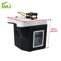 Mobilier commercial pour salon de coiffure : Équipement de spa capillaire, lavabo portable pour le lavage des cheveux