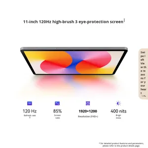 Tablet 2-in-1 <span class=keywords><strong>MatePad</strong></span> SE da <span class=keywords><strong>11</strong></span> pollici con Allwinner HarmonyOS, risoluzione 1920x1200, 128MB di memoria, ideale per l'università e l'ufficio. - Product Image 2