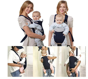 <span class=keywords><strong>Marsupio</strong></span> per Neonati Comodo, Traspirante e Sicuro con Supporto Lombare - Vendita all'Ingrosso - Product Image 6