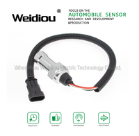 Capteur de vitesse 3836010-E21011 pour camions légers Dongfeng Duolika CAPTAIN FAST Transmission