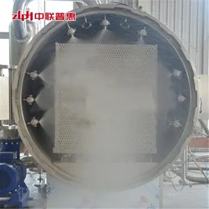 Steam Sterilizers Autoclaves Water Spray Retort Machine Sterilizing Retort