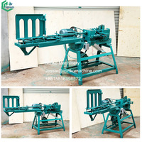 Machine à perles bouddhistes portables en bois, très vendue, facile à utiliser, avec moteur, pour la fabrication de chapelets à domicile
