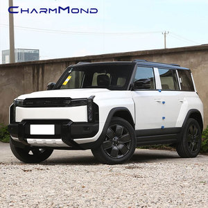 รถเชอรี่ iCAR 03T ปี 2026 สีเทาเมทัลลิก รุ่นสแควร์ ฮาร์ดคอร์ EV ขับเคลื่อนล้อหลัง ไมล์ 0 กม. สำหรับครอบครัว รถออฟโรด รถยนต์ไฟฟ้า  วางมัดจำแล้ว - Product Image 1