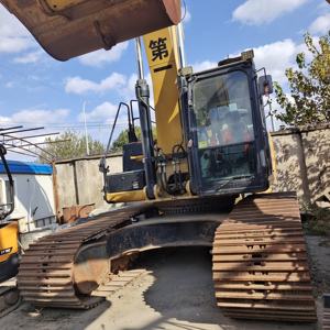 Excavatrice d'occasion de haute qualité Caterpillar 336EL Excavatrices hydrauliques à chenilles d'occasion d'origine - Product Image 4