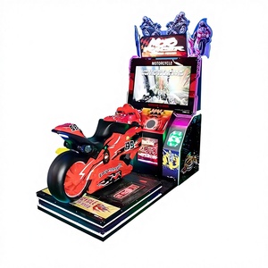 Machine <span class=keywords><strong>de</strong></span> jeu d'arcade à monnayeur pour <span class=keywords><strong>course</strong></span> <span class=keywords><strong>de</strong></span> <span class=keywords><strong>voitures</strong></span> <span class=keywords><strong>et</strong></span> simulateur vidéo <span class=keywords><strong>de</strong></span> <span class=keywords><strong>course</strong></span> <span class=keywords><strong>de</strong></span> <span class=keywords><strong>motos</strong></span>, vente en gros - Product Image 2