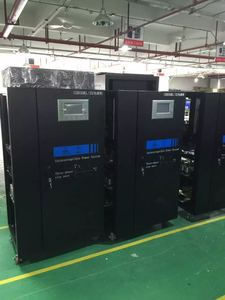Alimentation sans interruption (ASI) de qualité industrielle 200 KVA, certifiée ISO, pour les équipements de centre de données et de télécommunications - Product Image 5