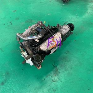 ForNi Ssan TB45 б/у полные двигатели TB45 в сборе автозапчастей - Product Image 6