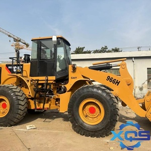 รถตักล้อยาง Caterpillar 966H มือสอง นำเข้าจากญี่ปุ่น ของแท้ พร้อมกำลังยก 6 ตัน - Product Image 6