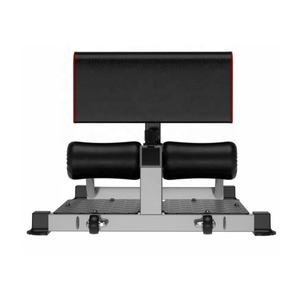 Sissy Squat Station Machine Extensión de pierna superior Push up Ab Dip Workout Fitness <span class=keywords><strong>Gym</strong></span> 3 en 1 Sit up Machine - Product Image 2