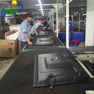 Hongdali nhà máy xe máy Dây chuyền lắp ráp tự động LED TV dây chuyền lắp ráp thiết bị dây chuyền sản xuất - Product Image 2