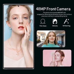 2023 gốc Android S23 siêu điện thoại thông minh 16 + 1TB chơi game điện thoại 5G LTE CDMA MTK Bộ vi xử lý usedphone - Product Image 6