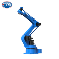 Ligne de production d'assemblage Robots d'empilage de palettes Palettisation Bras robotique CNC Palettiseur robot de soudage automatique