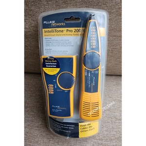 NETWORKS INTELLITONE PRO 200 LAN TONER & PROBE KIT MT-8200-60-KIT (ใหม่) การทดสอบสายเคเบิล RJ45 - Product Image 6