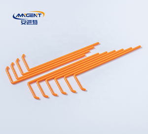 AMNGENT-Laboratory <strong>L</strong> Shape Cell Spreaders, Sterile Disposable Cell Spreaders, 10 PC/pack, 50 Packs /box - Product Image 4