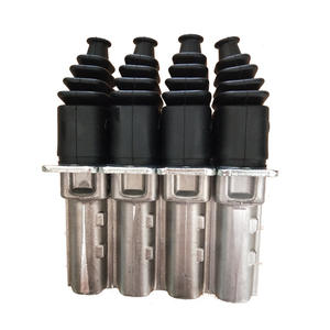 วาล์วควบคุมแฮนด์โดสัน แดวู รุ่น D50014166 แบบ 3 ทาง 1 ทางเข้า 315 บาร์ 100 ลิตร/นาที สำหรับรถยกแบบเครื่องยนต์สันดาปภายใน - Product Image 4