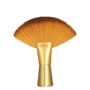 Brosse à cheveux en nylon doux spéciale pour salon de coiffure, outil de coiffure, brosse en éventail pour le nettoyage - Product Image 1