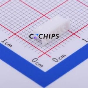 510210600 Housing (Wire-to-Board / Wire-to-Wire) P=1.25mm Connector 1x6P 1.25mm PicoBlade (MX 1.25) 1 - Product Image 2