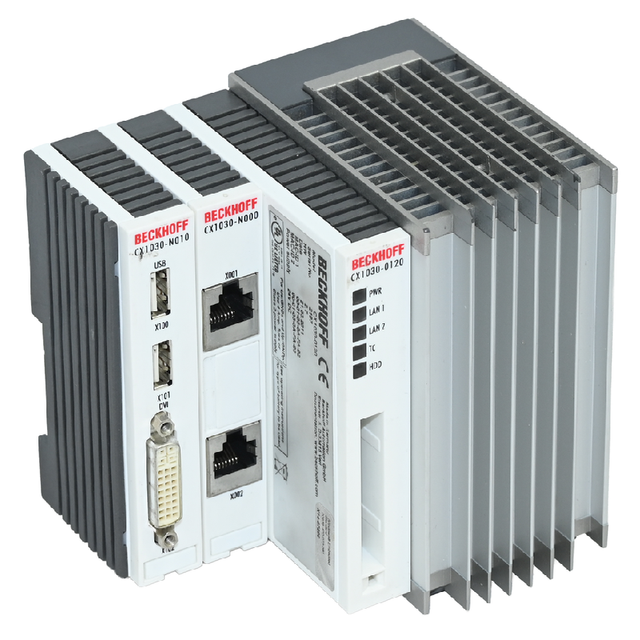 Sell Well in Stock CX10300120 CX1030N010 CX1030N000 Basic CPU Module for Plc by DHL/UPS
