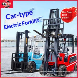 ระบบยกไฮดรอลิกสำหรับรถขนาดเล็ก 2 ตัน อัตโนมัติ 2 จุด สำหรับการขนถ่าย - Product Image 1