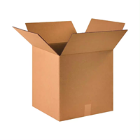 Cartons de papier kraft personnalisables Offres Spéciales pour solutions d'emballage de commerce électronique Boîtes d'expédition personnalisées