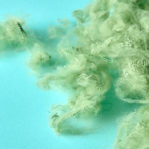 Customizable Color Recycled <strong>Fiber</strong>, Dope Dyed For Vibrant &amp; Colorfast Sweaters, No Water Pollution - Product Image 4
