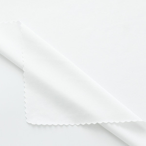 88% Recyceltes Polyester Coolmax 12% Stoff 125GSM Antibakteriell Feuchtigkeitsableitend für Radsport Lauf-Trikot - Product Image 4