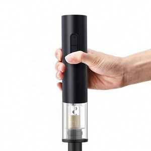 Productos Más Vendidos, Regalos de Vino Tinto, Abridor de Vino Eléctrico Inalámbrico Automático que Funciona con Batería - Product Image 3