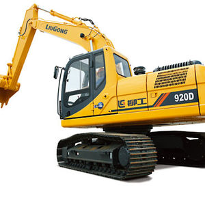 Excavatrice d'occasion de machines de construction de Liugong 920d à vendre - Product Image 1