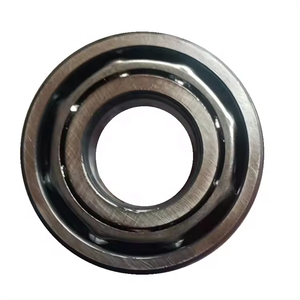 ตลับลูกปืนเม็ดกลมแบบสัมผัสเชิงมุมแถวคู่แบบเปิด<span class=keywords><strong>5211</strong></span>ขนาด55*100*33.3มม. - Product Image 6