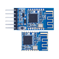 Module sans fil de port série BT05-A BLE 4.0 cc2541 cc2540 intégration maître esclave iBeacon HM-11 Anti-perte
