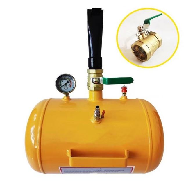 High Pressure Multifunction 5 Gallon Tire Bead Seater Blaster for Car Tire Repair Tool