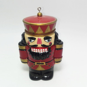Polyresin Soldier <strong>Nutcracker</strong> Type Christmas Resin <strong>Nutcracker</strong> - Product Image 4