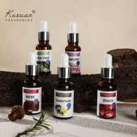 Huile essentielle d'aromathérapie 20 ml utilisée dans les diffuseurs d'aromathérapie, pierres d'aromathérapie, désodorisant d'air, pour la maison et la chambre