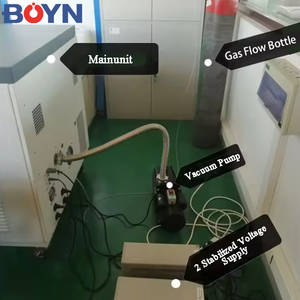 BN-9010A sıcak satış Xrf Metal analizör Xrf çimento harcı test makinesi fiyat Xrf spektrometre - Product Image 4