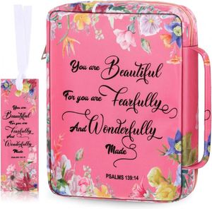 Bolsa de Transporte para Biblia para Mujer, Marca BSCI Source Factory: Funda Grande para Biblia con Asa Resistente - Product Image 1