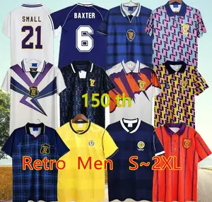 2023 Scotland 150th SOUNESS 1978 82 86 88 89 90 World Cup RETRO Northern Ireland Soccer jersey 92 93 94 96 98 2000 Vintage