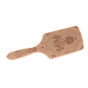 Pettine per airbag per cuoio capelluto con massaggio personalizzato di fabbrica pettine per set di 4 pennelli per capelli per trucco da salone di casa - Product Image 2