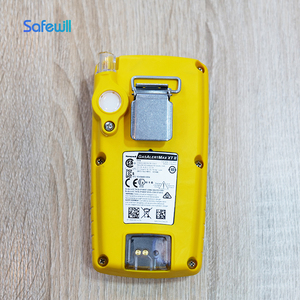 Detector Multigás <span class=keywords><strong>Gas</strong></span> <span class=keywords><strong>Alert</strong></span> <span class=keywords><strong>Max</strong></span> <span class=keywords><strong>XT</strong></span> <span class=keywords><strong>II</strong></span> de Honeywell, Analizador de Gases <span class=keywords><strong>BW</strong></span> <span class=keywords><strong>Max</strong></span> <span class=keywords><strong>XT</strong></span> <span class=keywords><strong>II</strong></span> Lel O2 Co H2S con Certificado Atex IECEx - Product Image 4