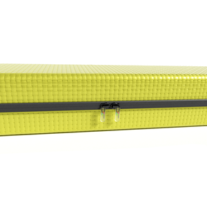 Estuche Rígido Portátil de Cuero PU Personalizado, Impermeable, para Accesorios de Billar, Bolsa para Palos de Billar - Product Image 4