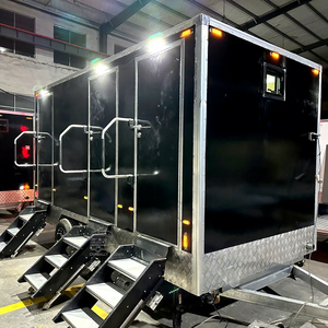 Customized Contemporary Outdoor Shipping Container Store <b>for</b> Clothes Selling with Sturdy Durable Design High Space Utilization - Product Image 1