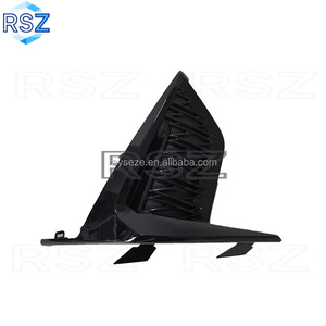 Kit de Carrocería Deportiva RAYSEZE de Alta Calidad en Plástico para <span class=keywords><strong>Toyota</strong></span> <span class=keywords><strong>Corolla</strong></span> <span class=keywords><strong>2007</strong></span>-2013, Parachoques Delantero <span class=keywords><strong>Modificado</strong></span> IS250, Rejilla Inferior, Clips ABS - Product Image 5