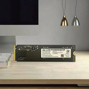 قرص صلب SSD جديد أصلي سعة <span class=keywords><strong>2</strong></span> تيرابايت NVMe SSD <span class=keywords><strong>M</strong></span>.<span class=keywords><strong>2</strong></span> 2280 PCIe 4.0 محرك أقراص صلبة داخلي بسرعة قراءة Pc450 YMSS2EB10D28MC - Product Image 1
