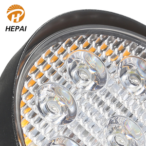 Precio barato 27w 4 "led la luz de la cabeza offroad lugar y de inundación para coche led Lámpara de trabajo - Product Image 6